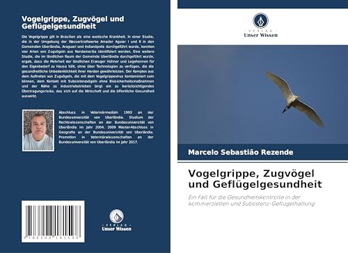 Vogelgrippe, Zugvögel und Geflügelgesundheit: Ein Fall für die Gesundheitskontrolle in der kommerziellen und Subsistenz-Geflügelhaltung
