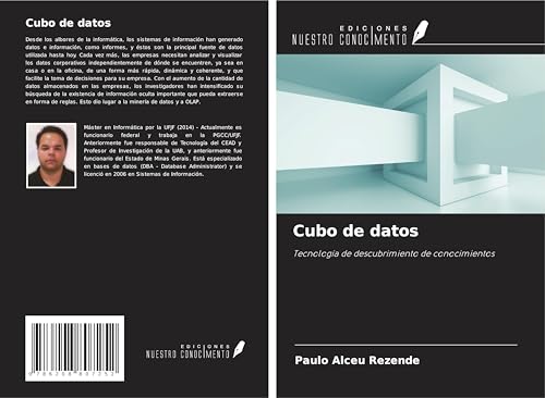 Cubo de datos: Tecnología de descubrimiento de conocimientos von Ediciones Nuestro Conocimiento
