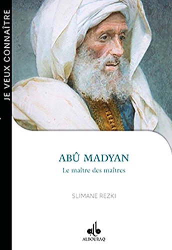 Abû Madyan von Editions Albouraq