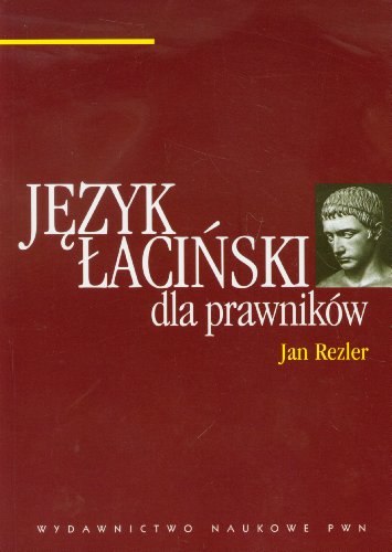 Jezyk lacinski dla prawnikow