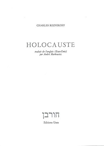 Holocauste von UNES