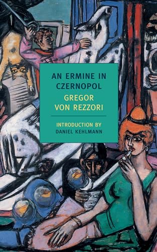 An Ermine in Czernopol (New York Review Books Classics)