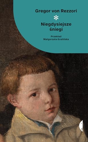 Niegdysiejsze śniegi von Czarne