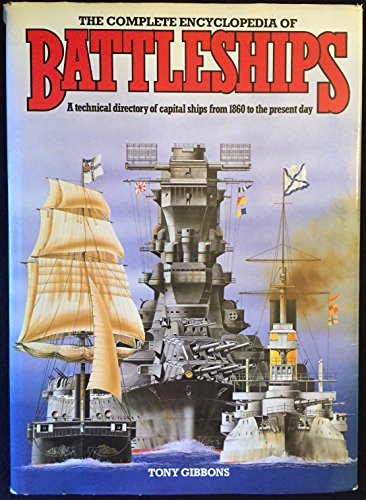 Complete Encyclopedia Of Battleships