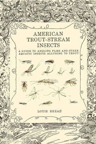 American Trout Stream Insects von Waking Lion Press
