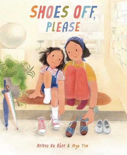 Shoes Off, Please von Random House Studio