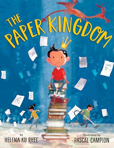 The Paper Kingdom von Random House Books for Young Readers