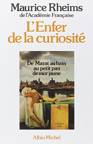 L'Enfer de la curiosité von ALBIN MICHEL