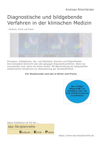 Diagnostische und bildgebende Verfahren in der klinischen Medizin von BoD – Books on Demand