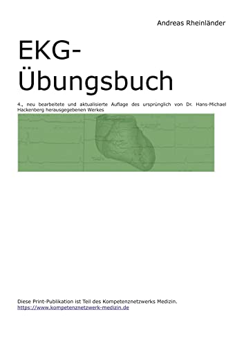 EKG-Übungsbuch von Book on Demand