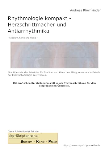 Rhythmologie kompakt - Herzschrittmacher und Antiarrhythmika von BoD – Books on Demand