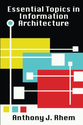 Essential Topics in Information Architecture von Independently published