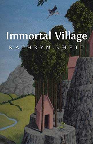 Immortal Village (Carnegie Mellon Poetry) von Carnegie-Mellon University Press