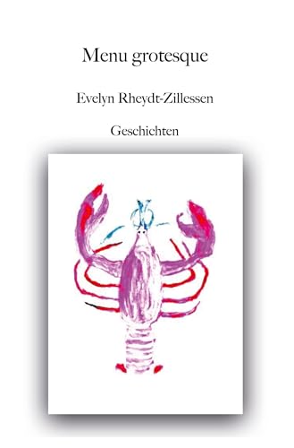 Menu grotesque: Geschichten von Rediroma-Verlag