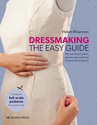 Dressmaking: The Easy Guide von Search Press