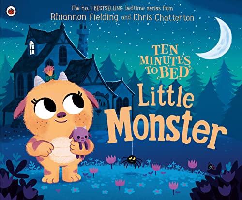 Ten Minutes to Bed: Little Monster von Penguin