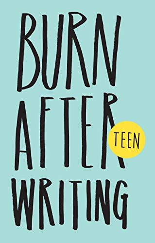Burn After Writing Teen von Carpet Bombing Culture