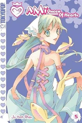 Ami Queen of Hearts 05 von TOKYOPOP GmbH