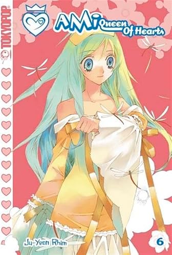 Ami Queen of Hearts 06 von TOKYOPOP GmbH