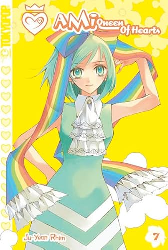 Ami Queen of Hearts 07 von TOKYOPOP GmbH