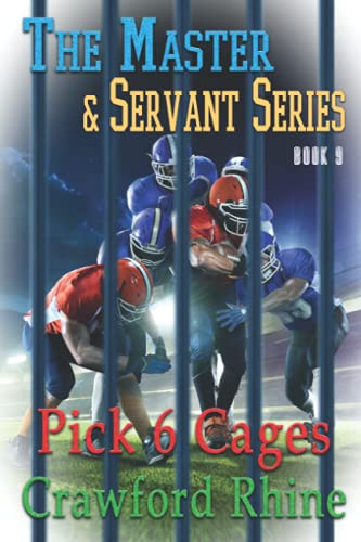 Pick 6 Cages (The Master & Servant Series, Band 9)