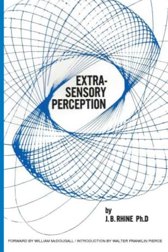 Extra Sensory Perception: (Esp) von Branden Books