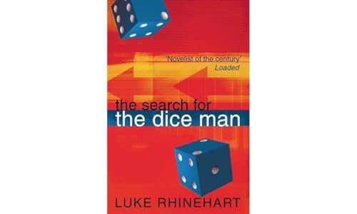 The Search for the Dice Man von HarperCollins