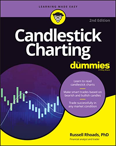 Candlestick Charting For Dummies von For Dummies
