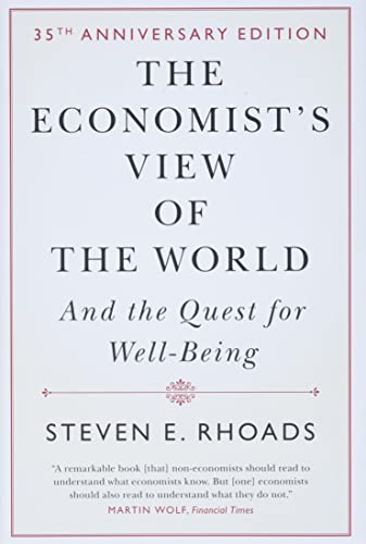 The Economist's View of the World: And the Quest for Well-Being von Cambridge University Press