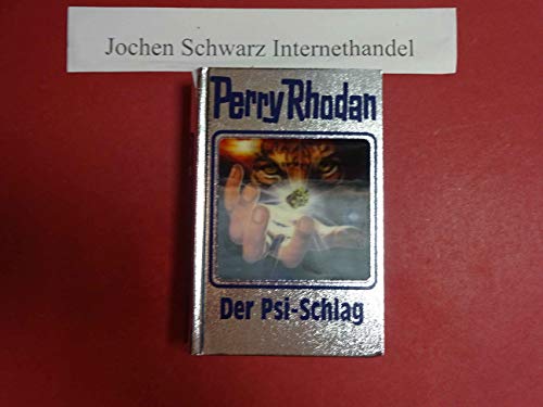 Der Psi-Schlag: Perry Rhodan Band 142