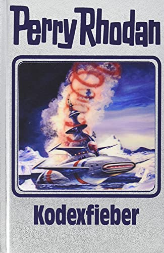 Kodexfieber: Perry Rhodan Band 154 von MOEWIG