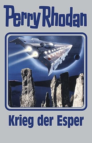 Krieg der Esper: Perry Rhodan Band 164 von Pabel-Moewig