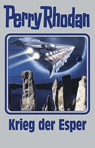 Krieg der Esper: Perry Rhodan Band 164