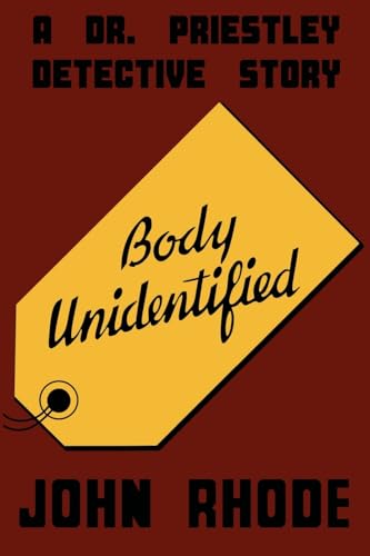 Body Unidentified von Chosho Publishing