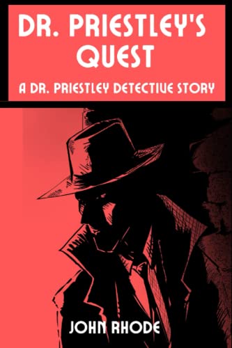 Dr. Priestley's Quest von Independently published