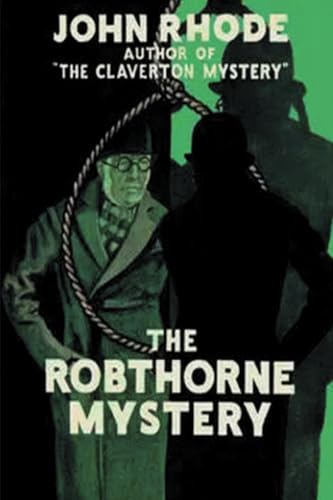 The Robthorne Mystery von Restored Editions