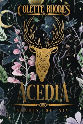 Acedia: A Monster Romance (Shades of Sin, Band 7) von National Library of New Zealand