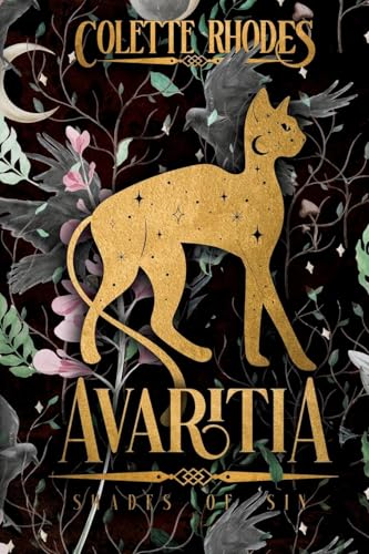 Avaritia: A Monster Romance (Shades of Sin, Band 4) von Colette Rhodes