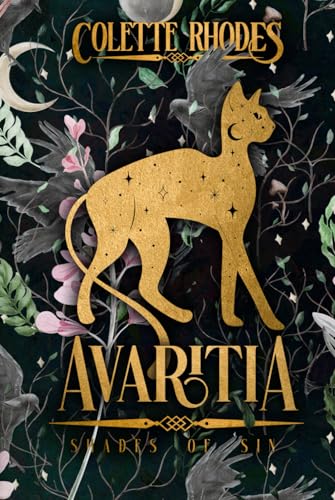 Avaritia: A Monster Romance (Shades of Sin, Band 4)