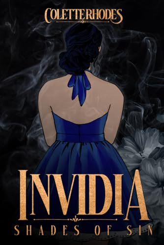 Invidia: A Monster Romance (Shades of Sin, Band 5)