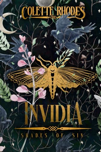 Invidia: A Monster Romance (Shades of Sin, Band 5) von National Library of New Zealand