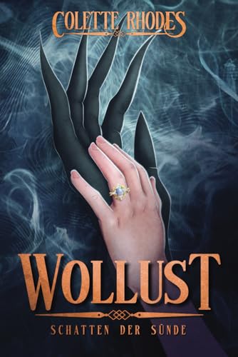 Wollust: Ein Monster-Liebesroman (Schatten der Sünde, Band 1) von National Library of New Zealand