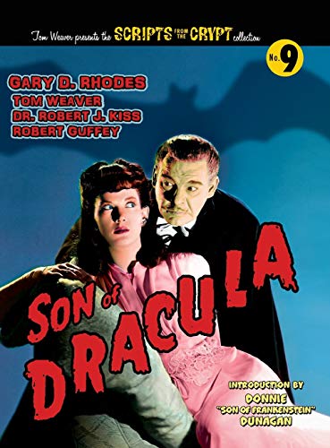 Son of Dracula (hardback) von BearManor Media