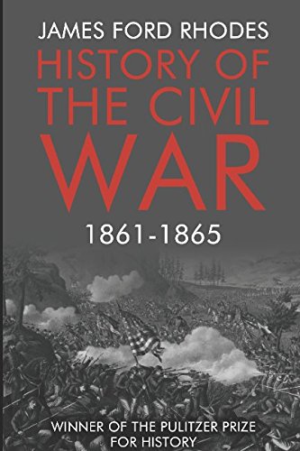 History of the Civil War, 1861-1865 von Independently published