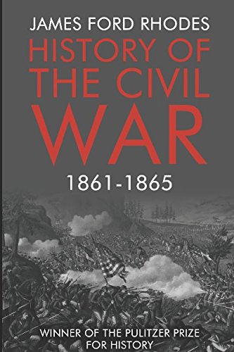 History of the Civil War, 1861-1865