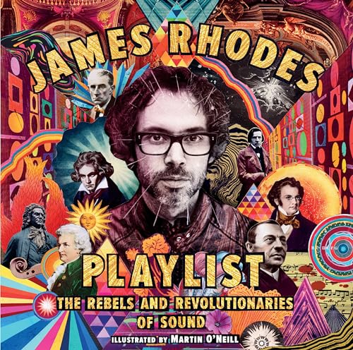 Playlist: The Rebels and Revolutionaries of Sound von Candlewick Studio