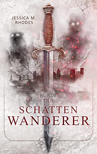 Bürde der Schattenwanderer von Books on Demand GmbH
