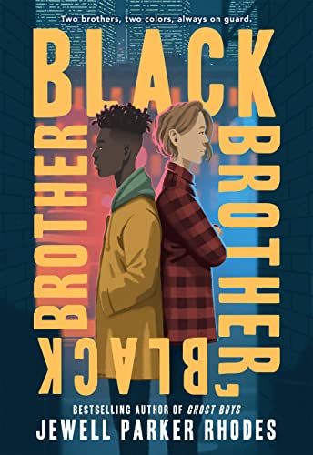 Black Brother, Black Brother von Little, Brown Books for Young Readers