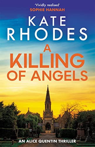 A Killing of Angels: Alice Quentin 2 von imusti