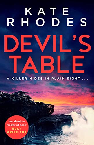 Devil's Table: The Isles of Scilly Mysteries: 5 von Simon & Schuster Ltd